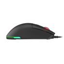 GENESIS HERNÍ OPTICKÁ MYŠ KRYPTON 750 8000DPI RGB, SW, ČERNÁ