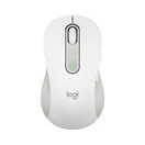 MYŠ LOGITECH WIRELESS MOUSE M650 L LEFT OFF-WHITE