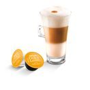 NESCAFÉ DOLCE GUSTO LATTE MACCHIATO - KÁVOVÉ KAPSLE 16 KS