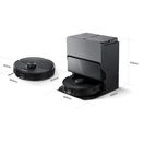 ROBOROCK S8 MAXV ULTRA BLACK