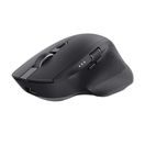 TRUST OZAA+ MULTI-CONNECT WIRELESS MOUSE BLK