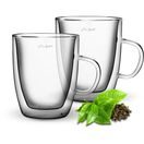 SET SKLENIC 2 KS   TEA  -   VASO