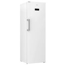 BEKO RFNE312E43WN - ŠUPLÍKOVÝ MRAZÁK