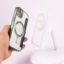 CU-BE SMART MAG POUZDRO IPHONE 12 6,1" GREEN