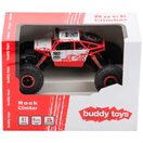 BUDDY TOYS BRC 18.610 RC ROCK CLIMBER RED - RC AUTO