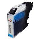 INK. KAZ. TB KOMP. S BROTHER LC225XL CYAN NOVÁ