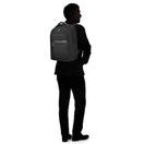 SAMSONITE VECTURA EVO LAPTOP BACKPACK 15.6" BLACK
