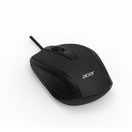 ACER WIRED USB OPTICAL MOUSE BLACK BULK PACK