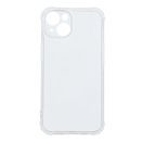 CU-BE ANTISHOCK TPU POUZDRO IPHONE 16 TRANSPARENT