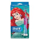 ORAL-B VITALITY 100 KIDS PRINCESS - ELEKTRICKÝ KARTÁČEK