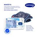 DUO CONTROL L PAŽNÍ TLAKOMĚR VEROVAL