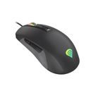 GENESIS HERNÍ OPTICKÁ MYŠ KRYPTON 310, 4000DPI S RGB PODSVÍCENÍM A SW