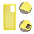 CU-BE FINE TPU POUZDRO XIAOMI REDMI NOTE 10 / REDMI NOTE 10S YELLOW