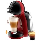 KRUPS NESCAFÉ DOLCE GUSTO MINI ME KP120H PIANO BLACK - CHERRY RED