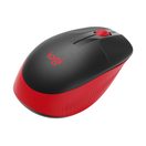 MYŠ LOGITECH WIRELESS MOUSE M190, RED