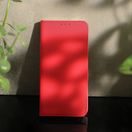 CU-BE MAGNET POUZDRO XIAOMI REDMI NOTE 12S RED