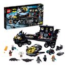 LEGO DC COMICS SUPER HEROES 76160 MOBILNÍ ZÁKLADNA BATMANA