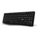 EVOLVEO K1050, TICHÝ SET BEZDR. KLÁVESNICE A