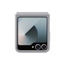 SAMSUNG OCHRANNÝ KRYT Z VEGANSKÉ KŮŽE PRO FLIP 6 GRAY