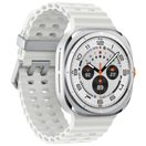 SAMSUNG GALAXY WATCH 7 ULTRA TITANIUM WHITE