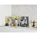 SES500BST ESPRESSO BLACK STAINLESS SAGE