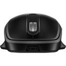 HP 510/KANCELÁŘSKÁ/OPTICKÁ/PRO PRAVÁKY/4 000 DPI/BEZDRÁTOVÁ USB/ČERNÁ