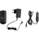 SPV 2920 BLACK PŘENOSNÉ DVD SENCOR