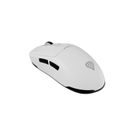 GENESIS HERNÍ MYŠ ZIRCON 660, 12 000DPI, BÍLÁ