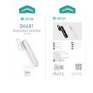 DEVIA SMART 4.2 WHITE - BLUETOOTH SLUCHÁTKO