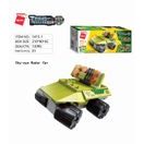 QMAN THUNDER EXPEDITION BATTLE CAR 1415 SADA 8V1