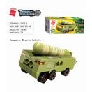 QMAN THUNDER EXPEDITION BATTLE CAR 1415 SADA 8V1