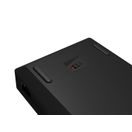 GENESIS HERNÍ KLÁVESNICE THOR 660 G2/BEZDRÁTOVÁ USB + BLUETOOTH/US LAYOUT/ČERNÁ