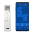 TESLA ROBOSTAR IQ300 WHITE - ROBOTICKÝ VYSAVAČ