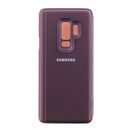 EF-ZG965CVE SAMSUNG CLEAR VIEW COVER ORCHID GRAY PRO G965 GALAXY S9 PLUS (EU BLISTER)