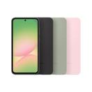 SAMSUNG SILIKONOVÝ ZADNÍ KRYT PRO GALAXY A56 BLACK