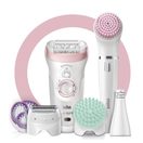 BRAUN SILK-ÉPIL BEAUTY SET 9 9-995 - EPILÁTOR A ČISTICÍ KARTÁČEK