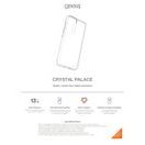 GEAR4 D3O CRYSTAL PALACE KRYT SAMSUNG S21 FE PRŮH