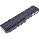 BATERIE T6 POWER ASUS M50, G50, G60, N43, N53, N61, B43, X55, X57, X64, 6CELL, 5200MAH