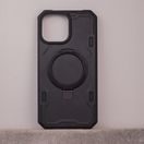 DEFENDER MAG RING POUZDRO IPHONE 13 6,1" BLACK