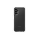 SAMSUNG POLOPRŮHLEDNÝ ZADNÍ KRYT A13 BLACK