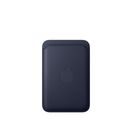 IPHONE FINEWOVEN WALLET WITH MS – NAVY