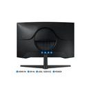 27" SAMSUNG ODYSSEY G55C