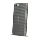 CU-BE CARBON POUZDRO IPHONE 6/6S STEEL