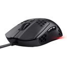 TRUST GXT928 HELOX LIGHTWEIGHT MOUSE BLK