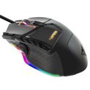 PATRIOT VIPER RGB LASEROVÁ MYŠ BLACK EDITION