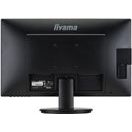 24"LCD IIYAMA X2483HSU-B3 - FULLHD,4MS,250CD/M2,AMVA, HDMI,DP,VGA,USB,REPRO