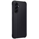 SAMSUNG TVRZENÝ ZADNÍ KRYT PRO GALAXY A56 BLACK