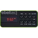 REBELTEC BLUETOOTH SPEAKER CORFU BLACK