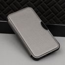 CU-BE CARBON POUZDRO IPHONE 15 6,1" SILVER