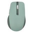 ASUS SMARTO MOUSE MD200 SILENT PLUS/KANCELÁŘSKÁ/OPTICKÁ/PRO PRAVÁKY/4 200 DPI/USB+BT/ZELENÁ